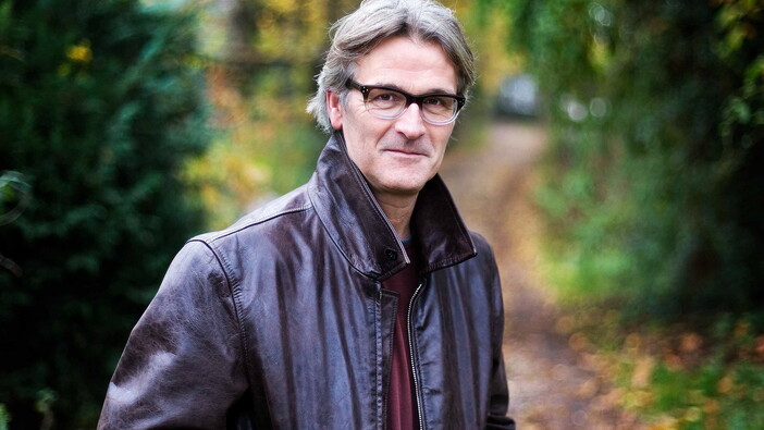 Afbeelding van aflevering: John Appel Afbeelding van aflevering: John Appel