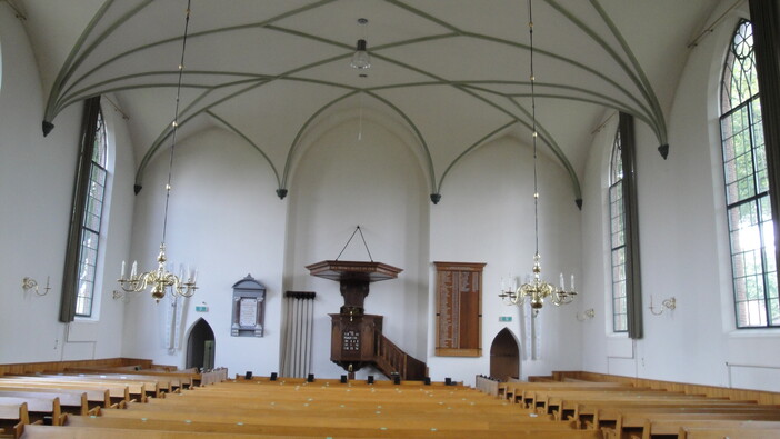 Afbeelding van aflevering: God belooft voorspoed! Afbeelding van aflevering: God belooft voorspoed!