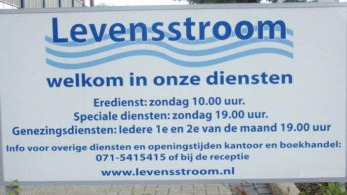 Afbeelding van aflevering: Lessen van de zaak-Levensstroom Afbeelding van aflevering: Lessen van de zaak-Levensstroom