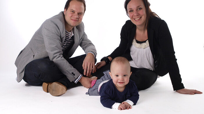 Afbeelding van aflevering: Freek en Liesbeth van der Brugge Afbeelding van aflevering: Freek en Liesbeth van der Brugge