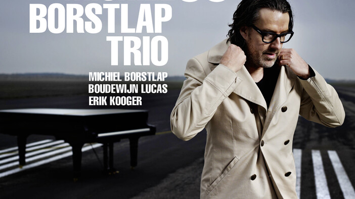 Afbeelding van aflevering: Michiel Borstlap Trio & citaten van Bernardus van Clairvaux Afbeelding van aflevering: Michiel Borstlap Trio & citaten van Bernardus van Clairvaux