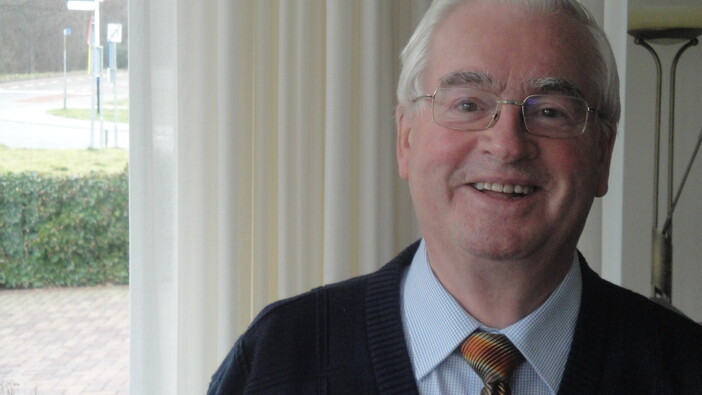 Afbeelding van aflevering: Prof. Wim Verboom Afbeelding van aflevering: Prof. Wim Verboom