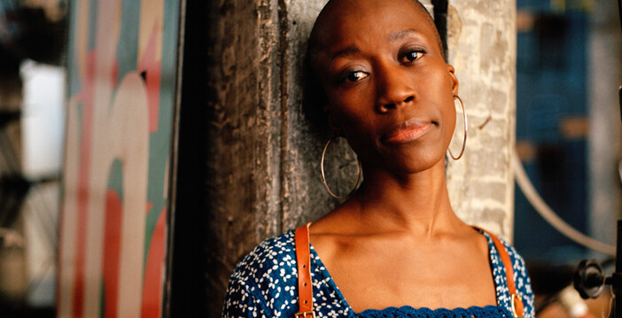 Afbeelding van aflevering: Rokia Traore & Gedichten Afbeelding van aflevering: Rokia Traore & Gedichten
