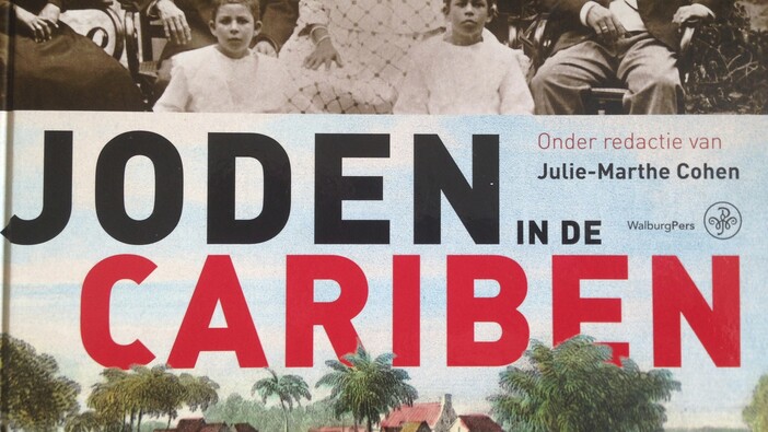 Afbeelding van aflevering: Julie-Marthe Cohen & Joden in de Cariben & Terry van Druten Afbeelding van aflevering: Julie-Marthe Cohen & Joden in de Cariben & Terry van Druten