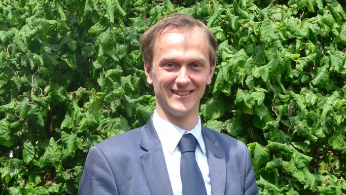Afbeelding van aflevering: De hemel geopend Afbeelding van aflevering: De hemel geopend