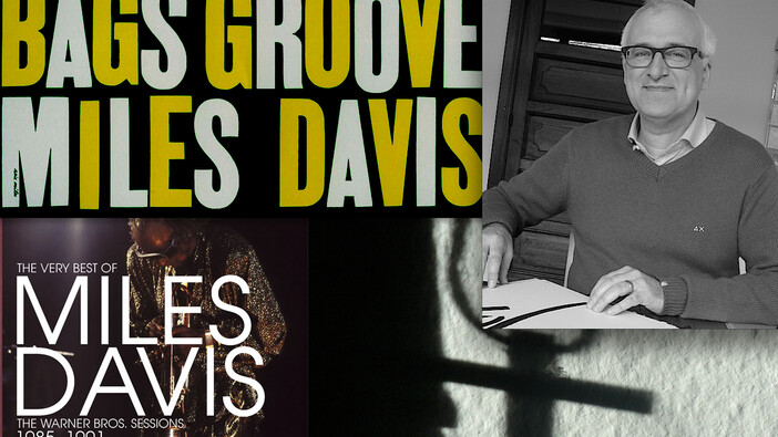 Afbeelding van aflevering: Erik Galle & Orlando Bottenbley & Miles Davis Afbeelding van aflevering: Erik Galle & Orlando Bottenbley & Miles Davis