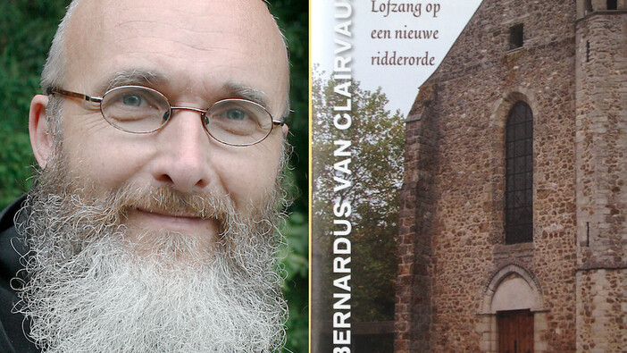 Afbeelding van aflevering: Guerric Aerden & Bernardus van Clairvaux & Andre Louf Afbeelding van aflevering: Guerric Aerden & Bernardus van Clairvaux & Andre Louf
