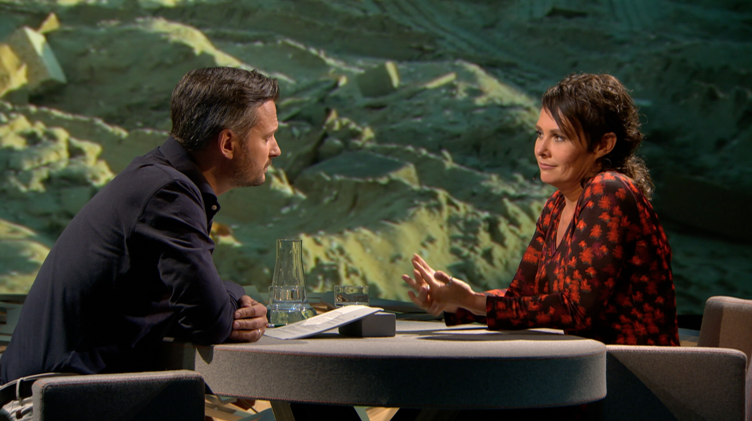 Wie is Griet Op de Beeck? | NPO Focus