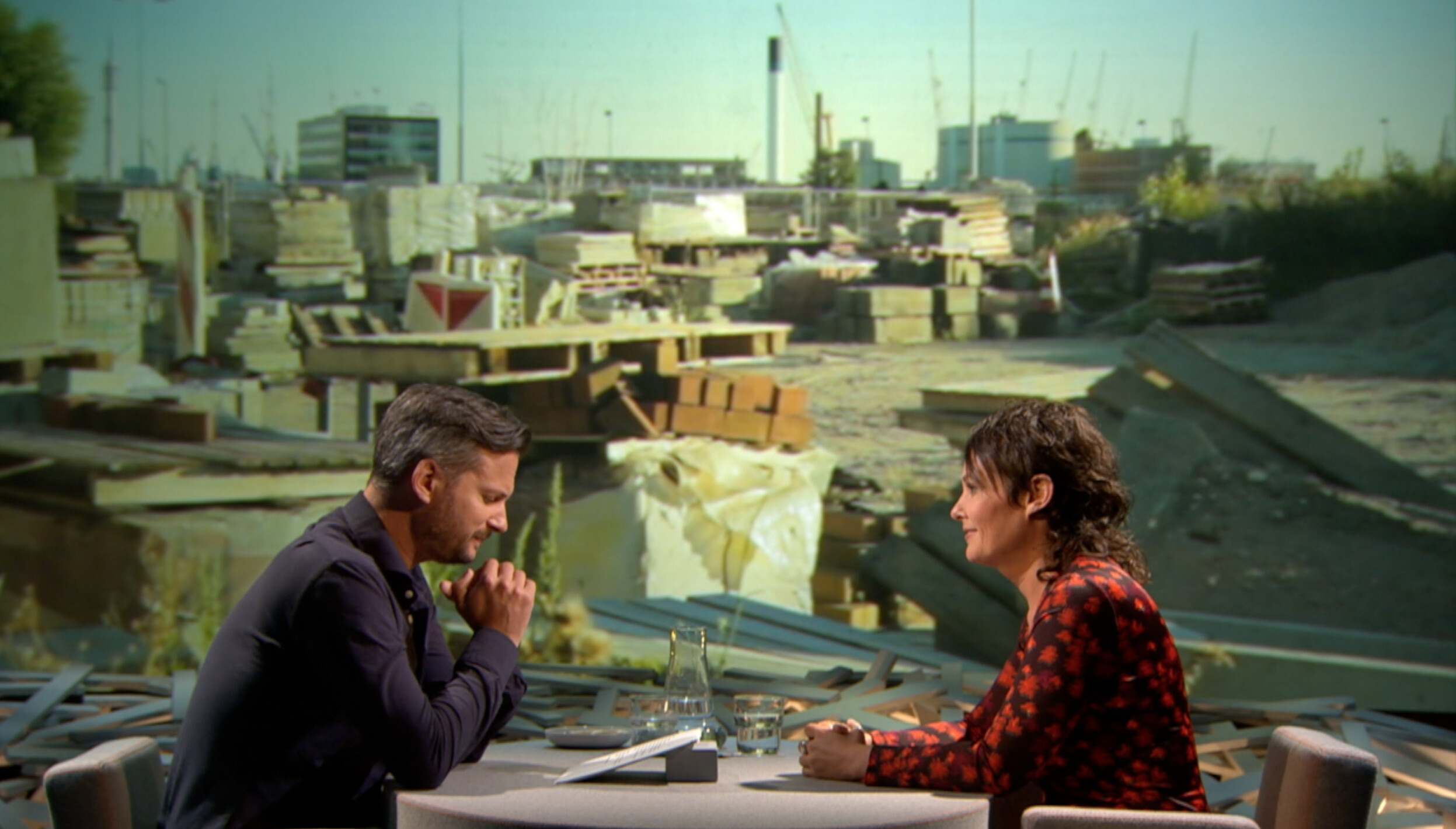 Wie is Griet Op de Beeck? | NPO Focus