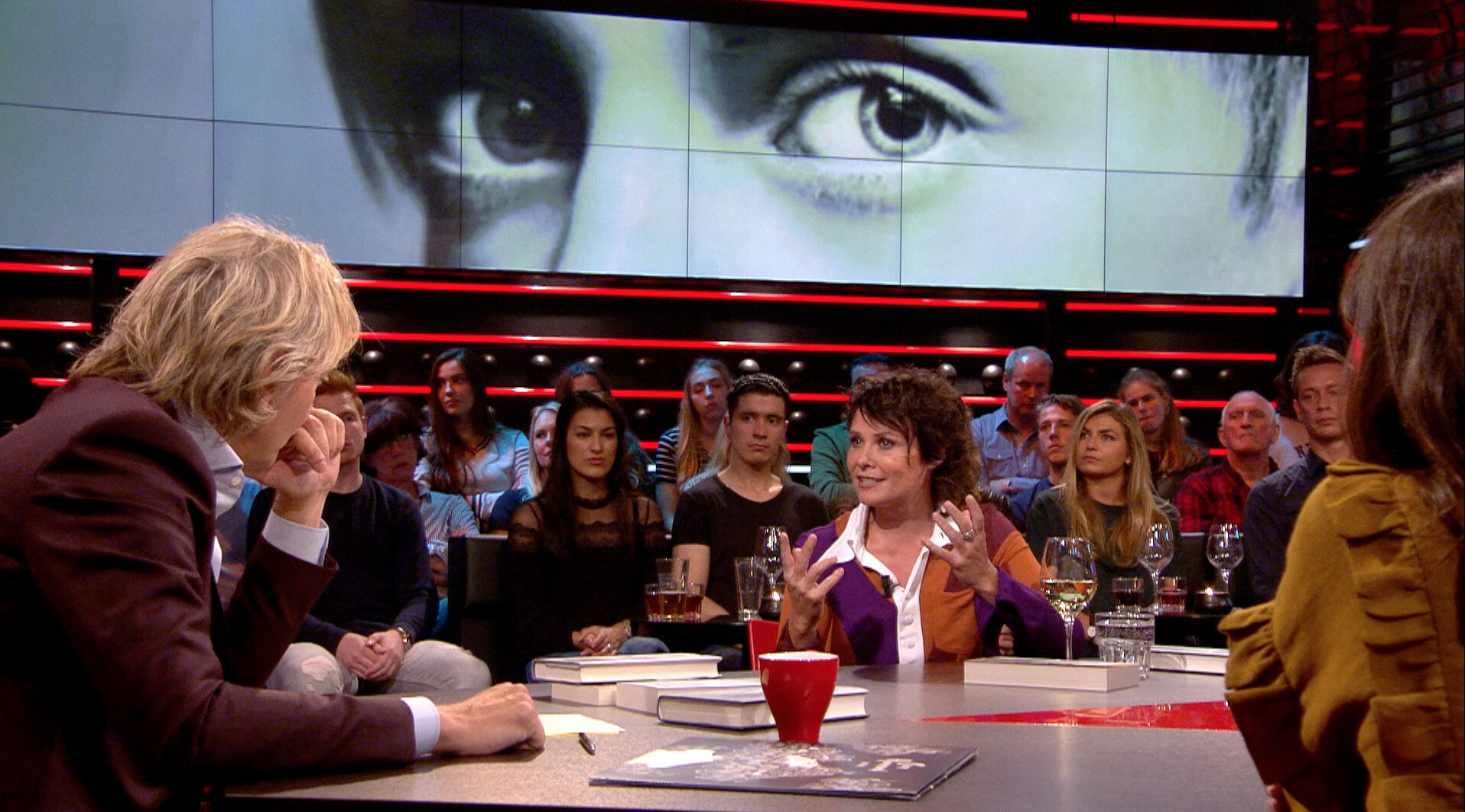 Wie is Griet Op de Beeck? | NPO Focus