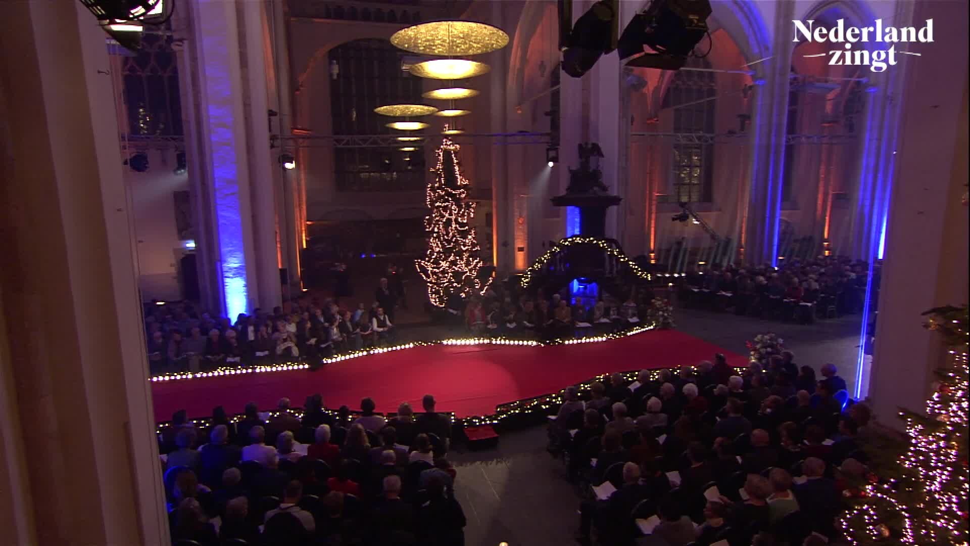 Nu zijt wellekome - Lied en tekst - Nederland Zingt