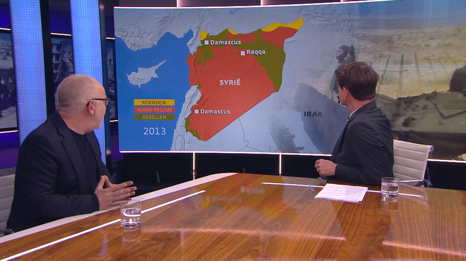 Is de oorlog in Syrië (bijna) voorbij? | NPO Focus