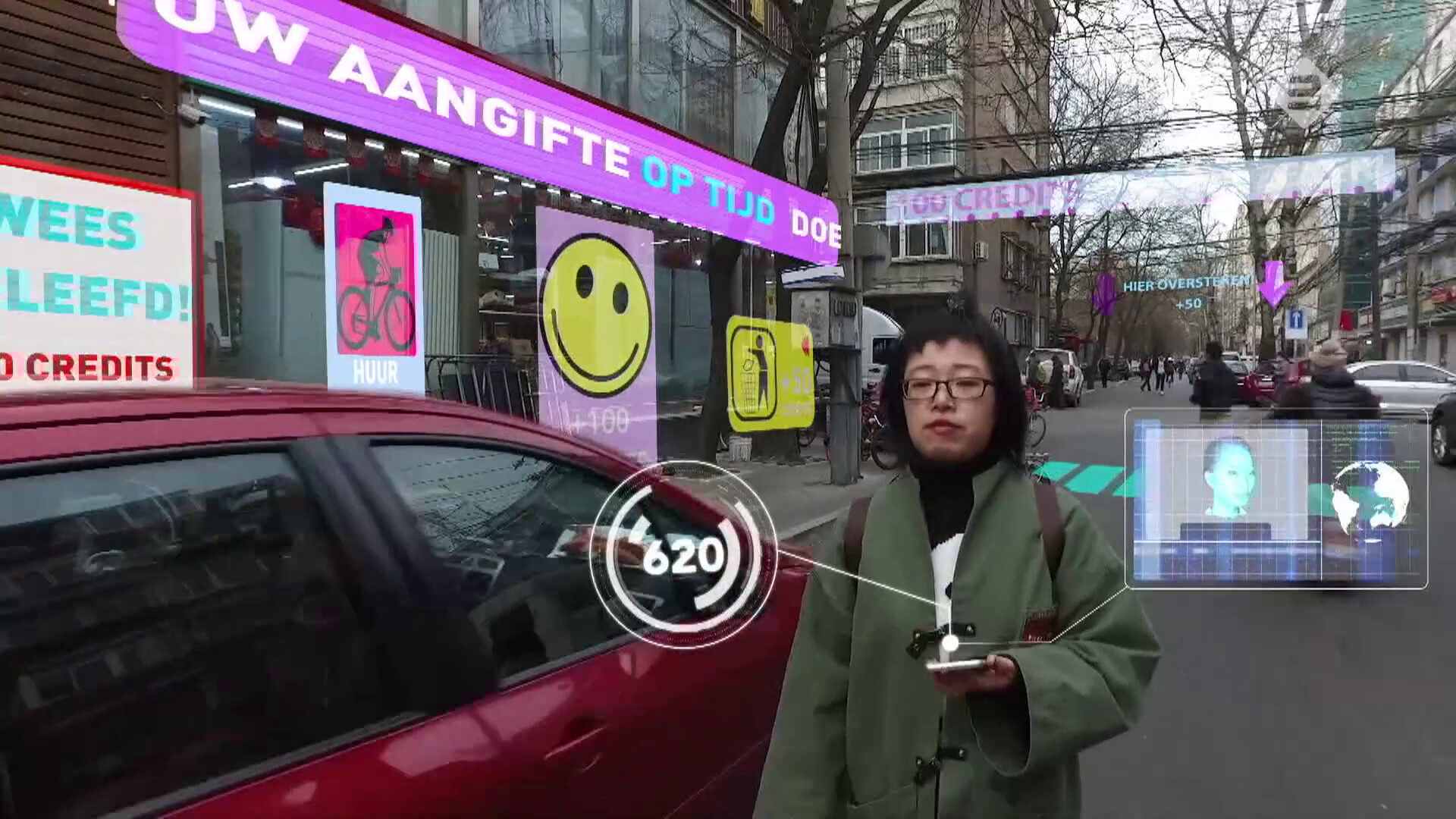 Schooltv Nieuwsuur In De Klas Een Puntensysteem Voor Goed Gedrag In China