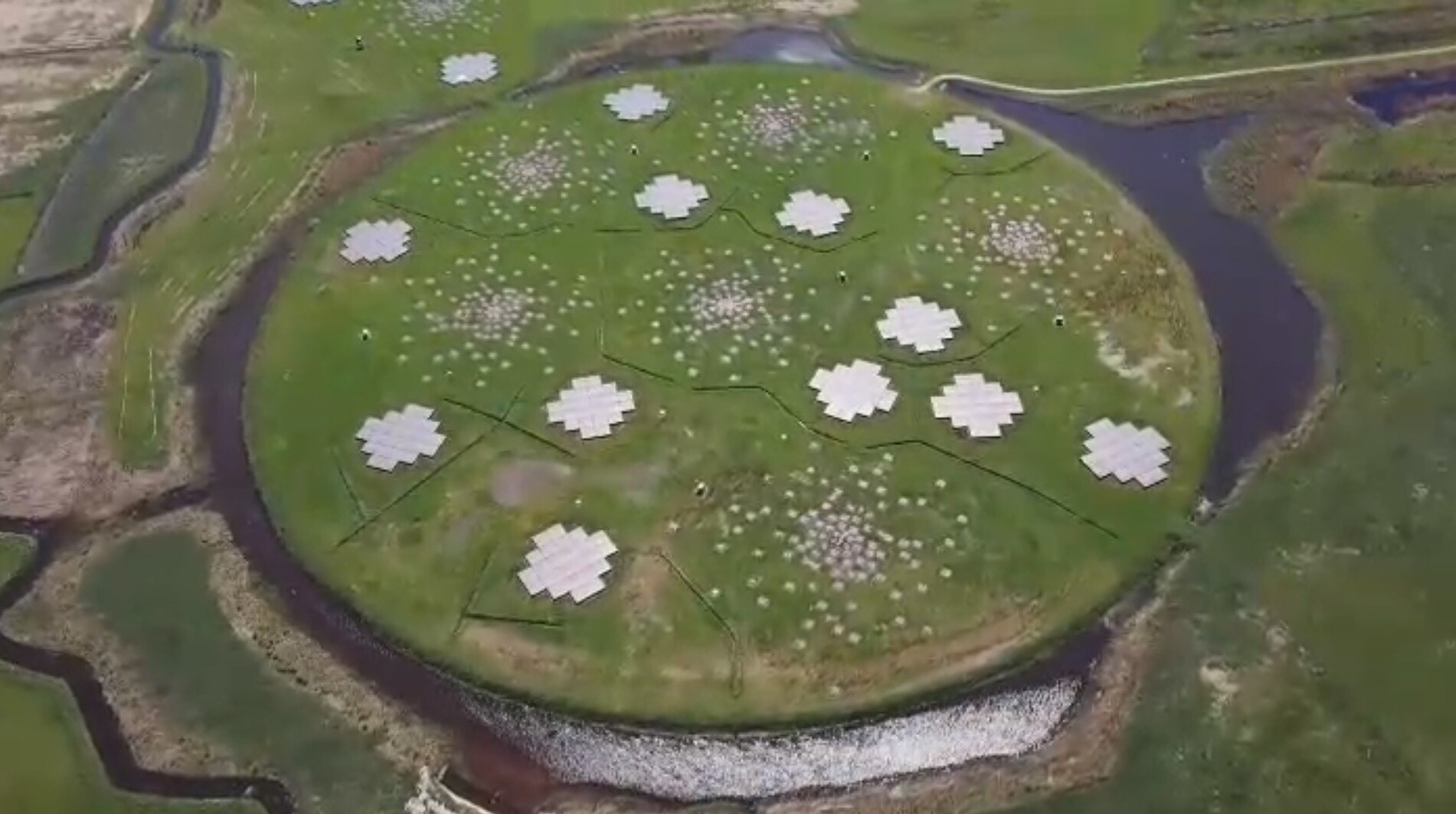 Wat gebeurt er als de bliksem