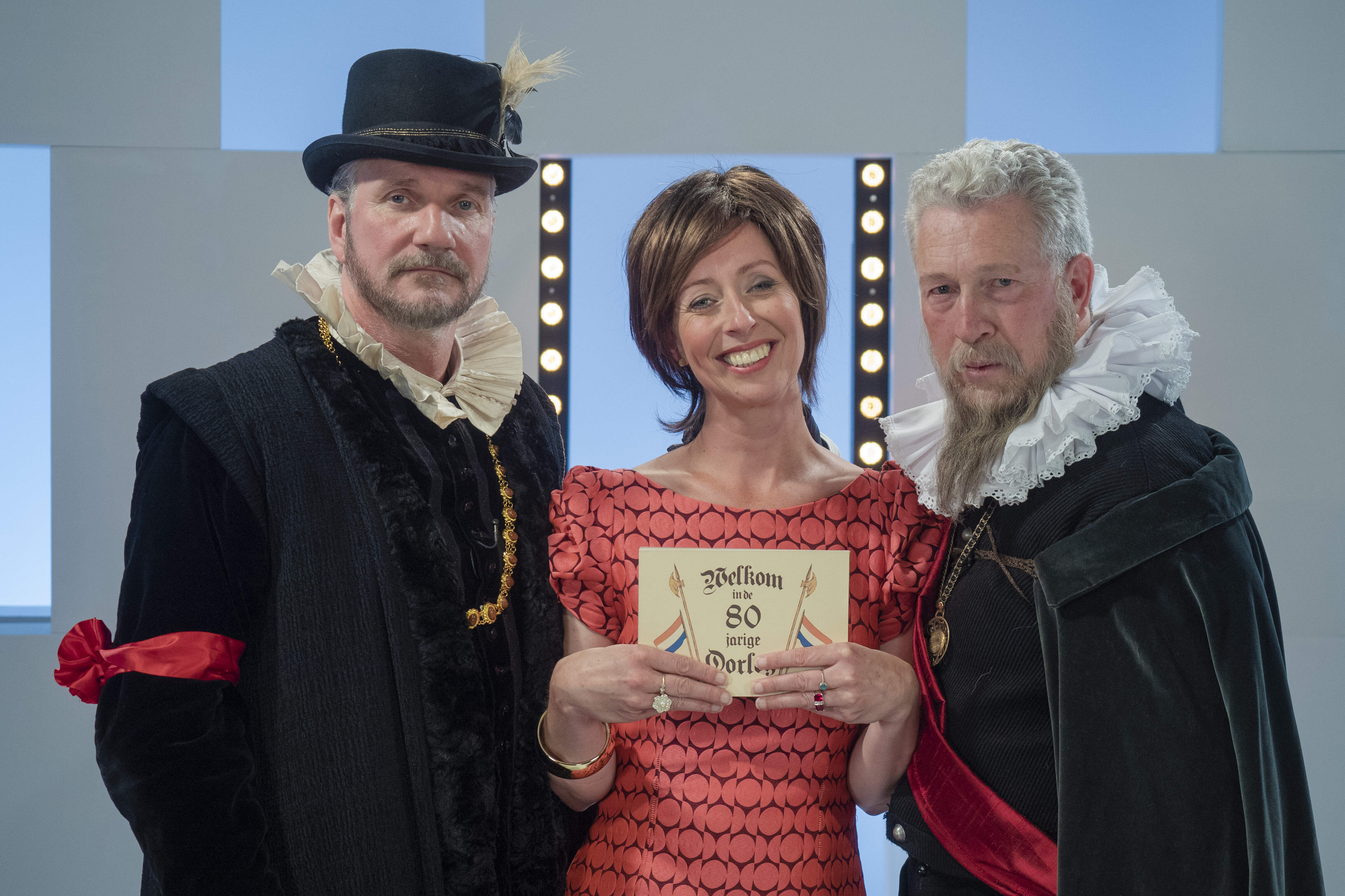 Schooltv: Welkom in de 80-jarige Oorlog - Het voorspel (afl. 1)