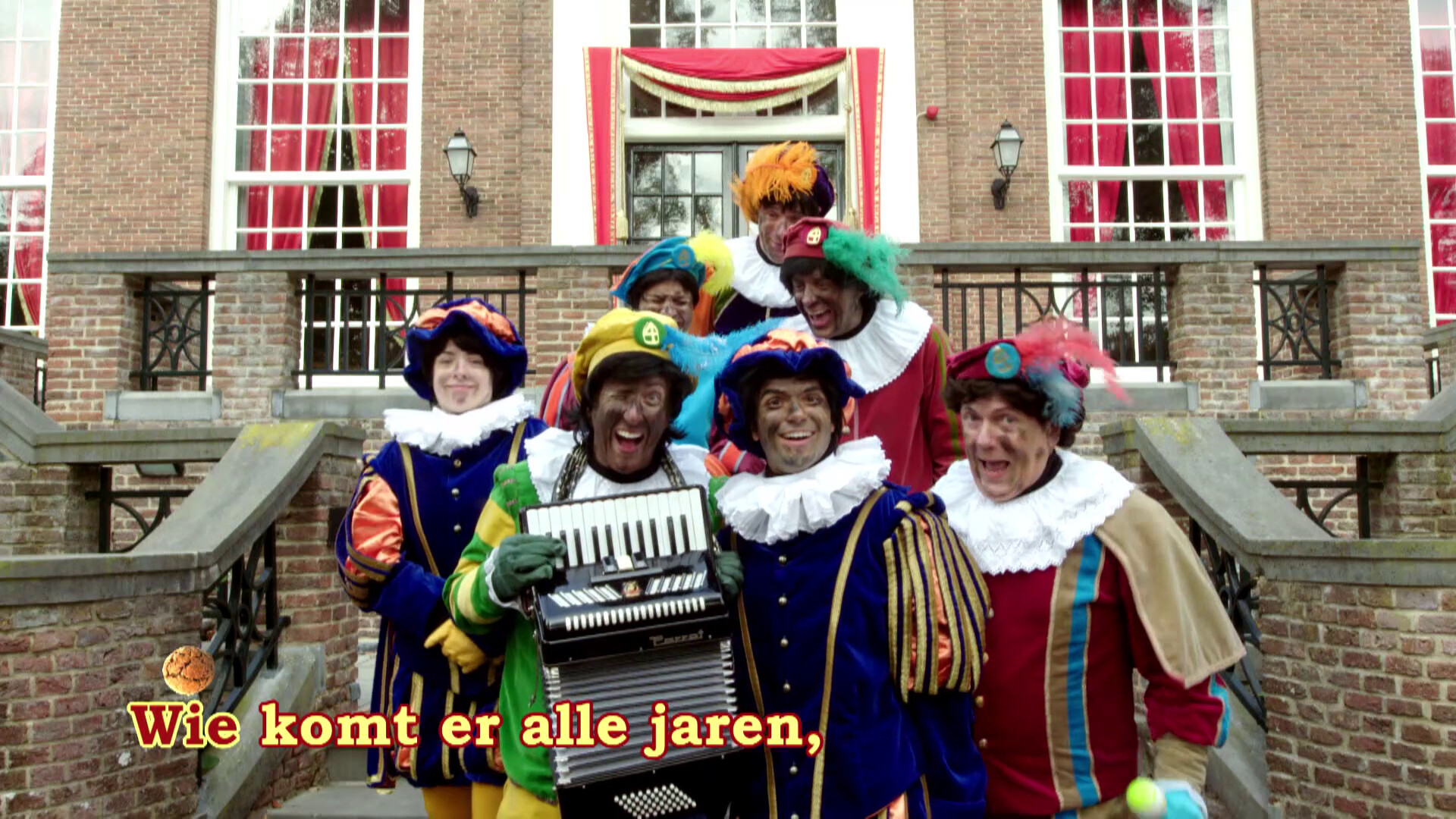 Schooltv Wie komt er alle jaren?