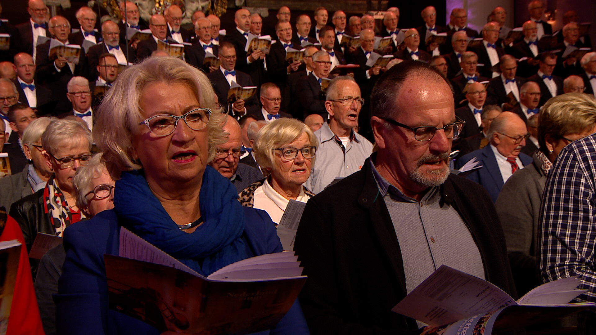 Leer mij uw weg o Heer Lied en tekst Nederland Zingt