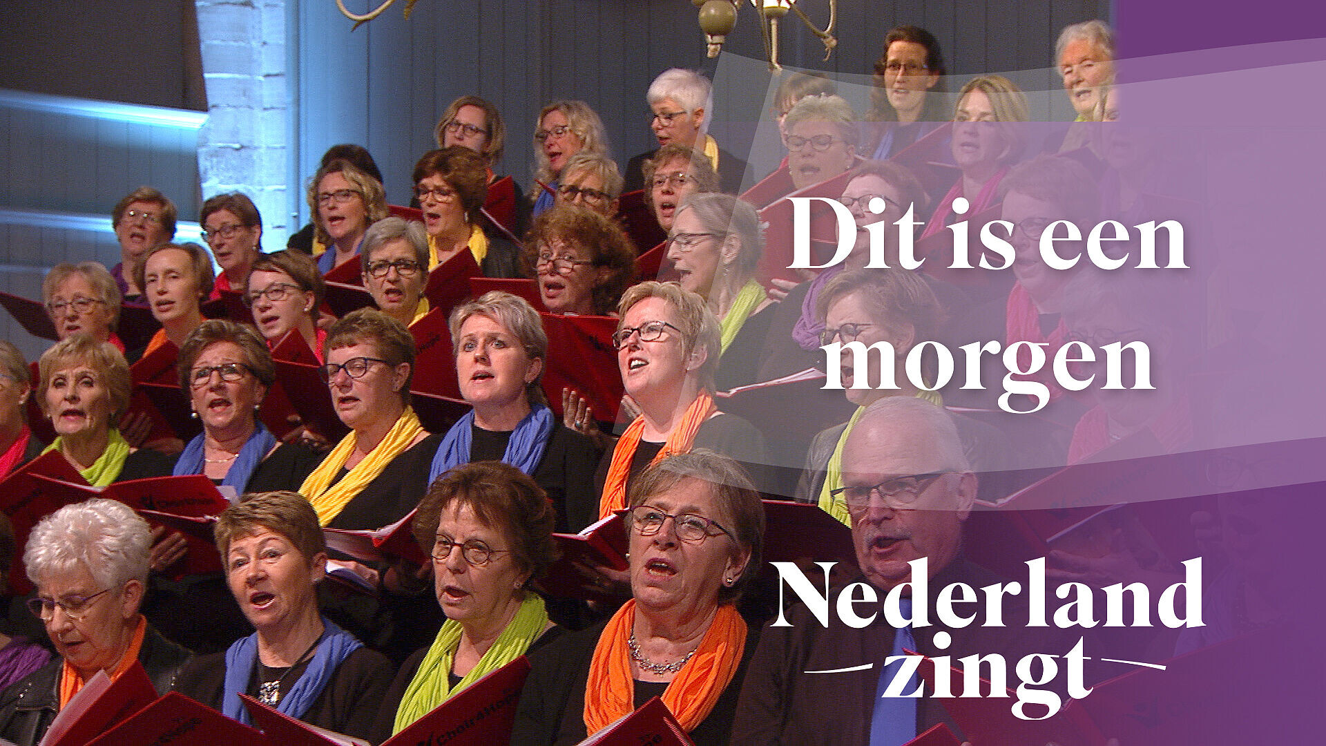 Dit is een morgen - Lied en tekst - Nederland Zingt