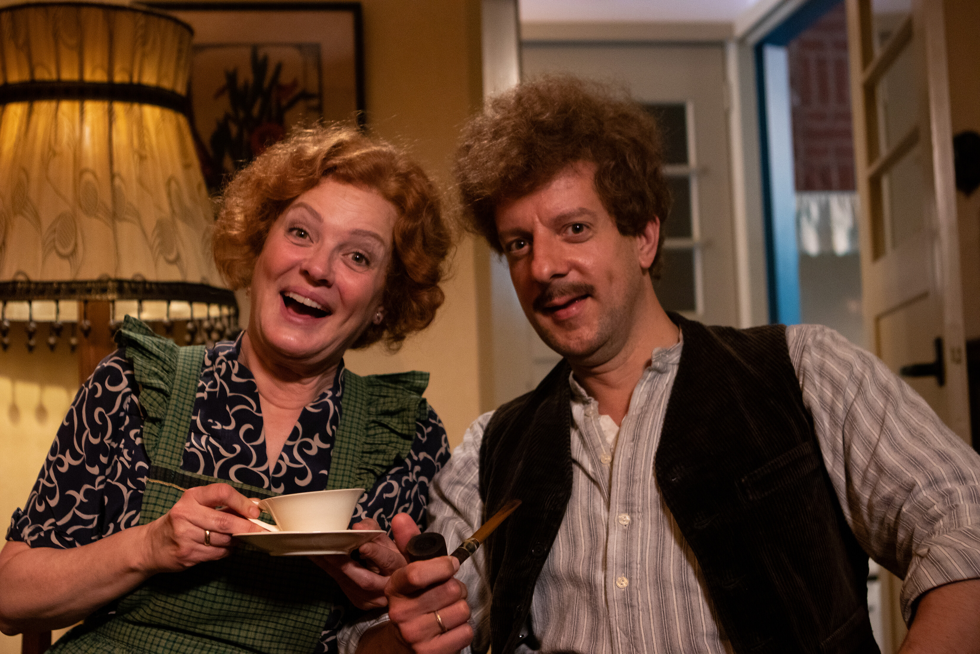 Welkom In De Jaren 20 En 30