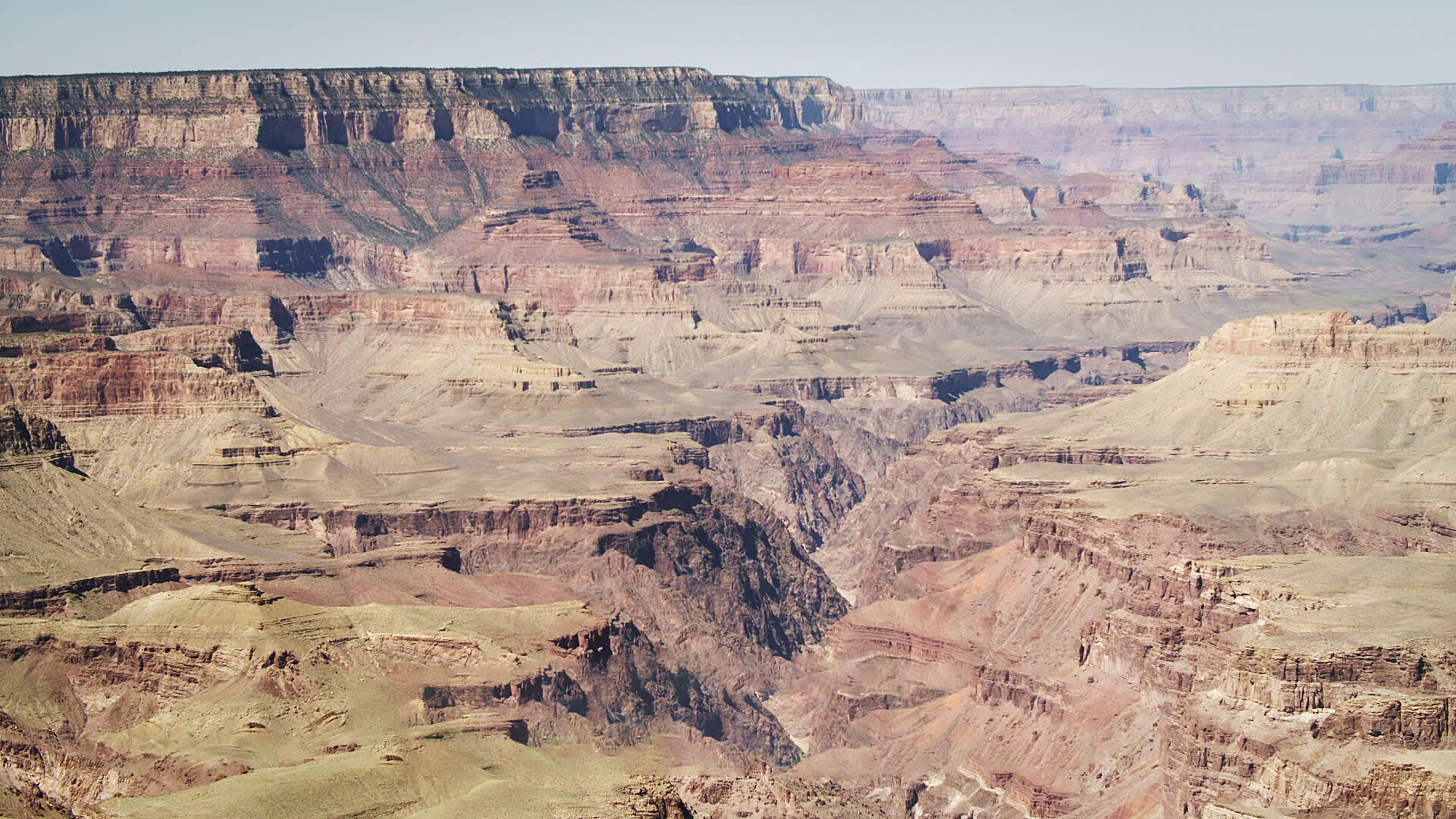 Schooltv: Wat vertelt de Grand Canyon ons over het ontstaan van de