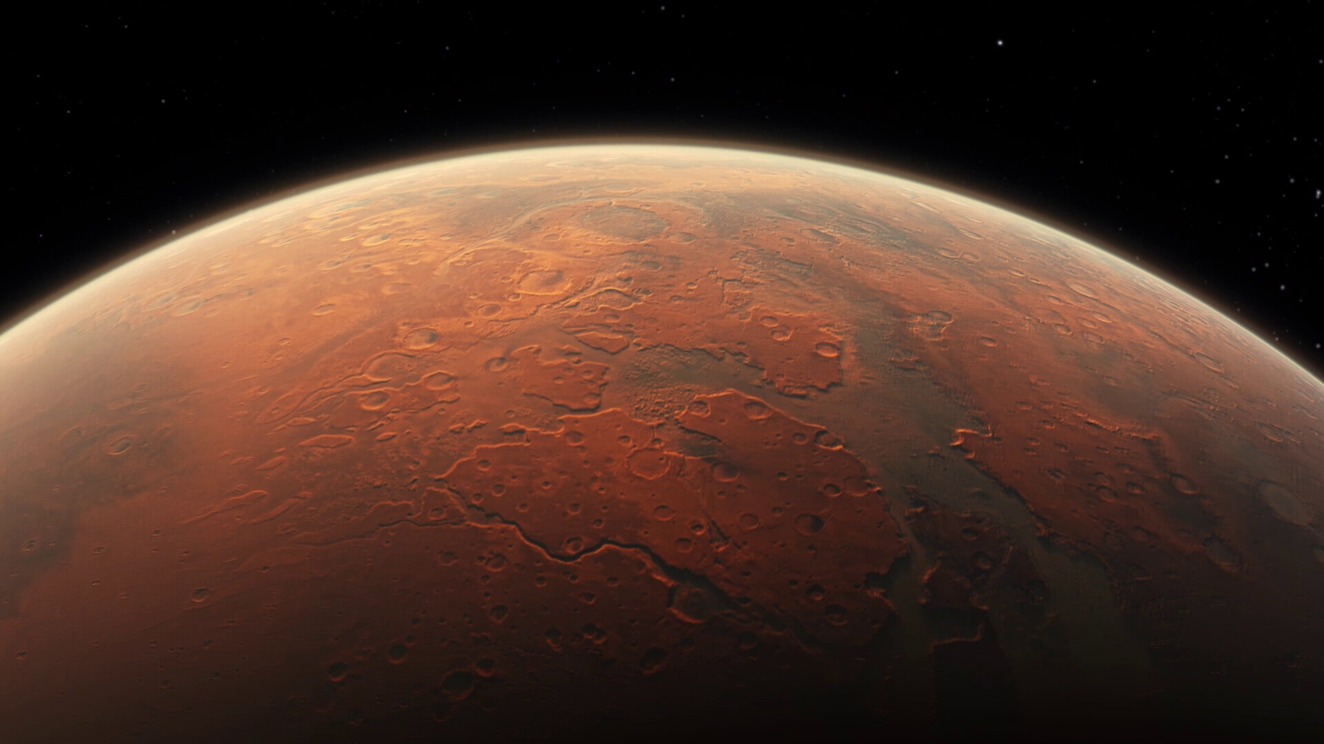 Schooltv: Kun je voedsel verbouwen op Mars? - Pinda’s eten op de rode