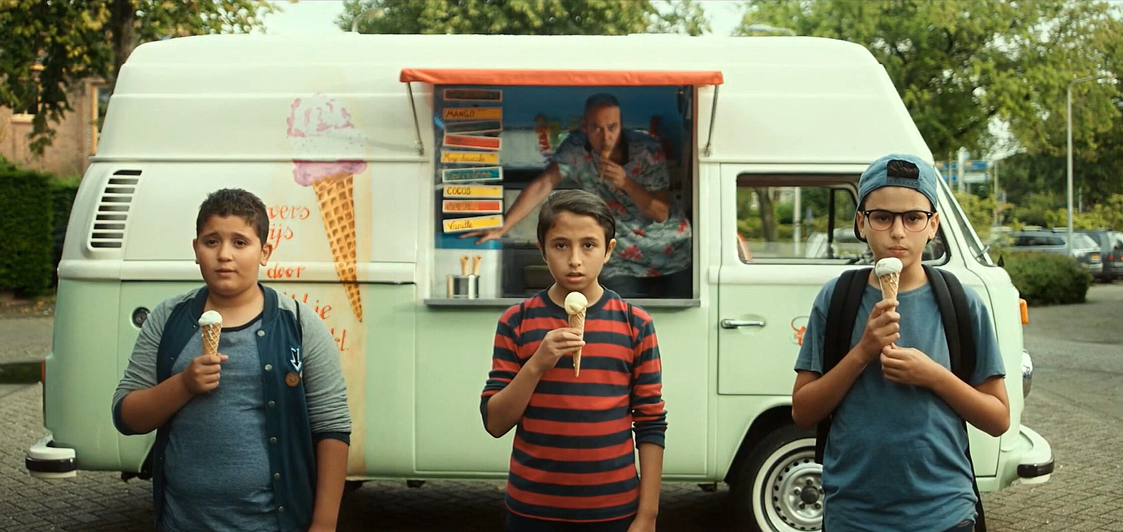 Schooltv: Film in de klas - A kiss