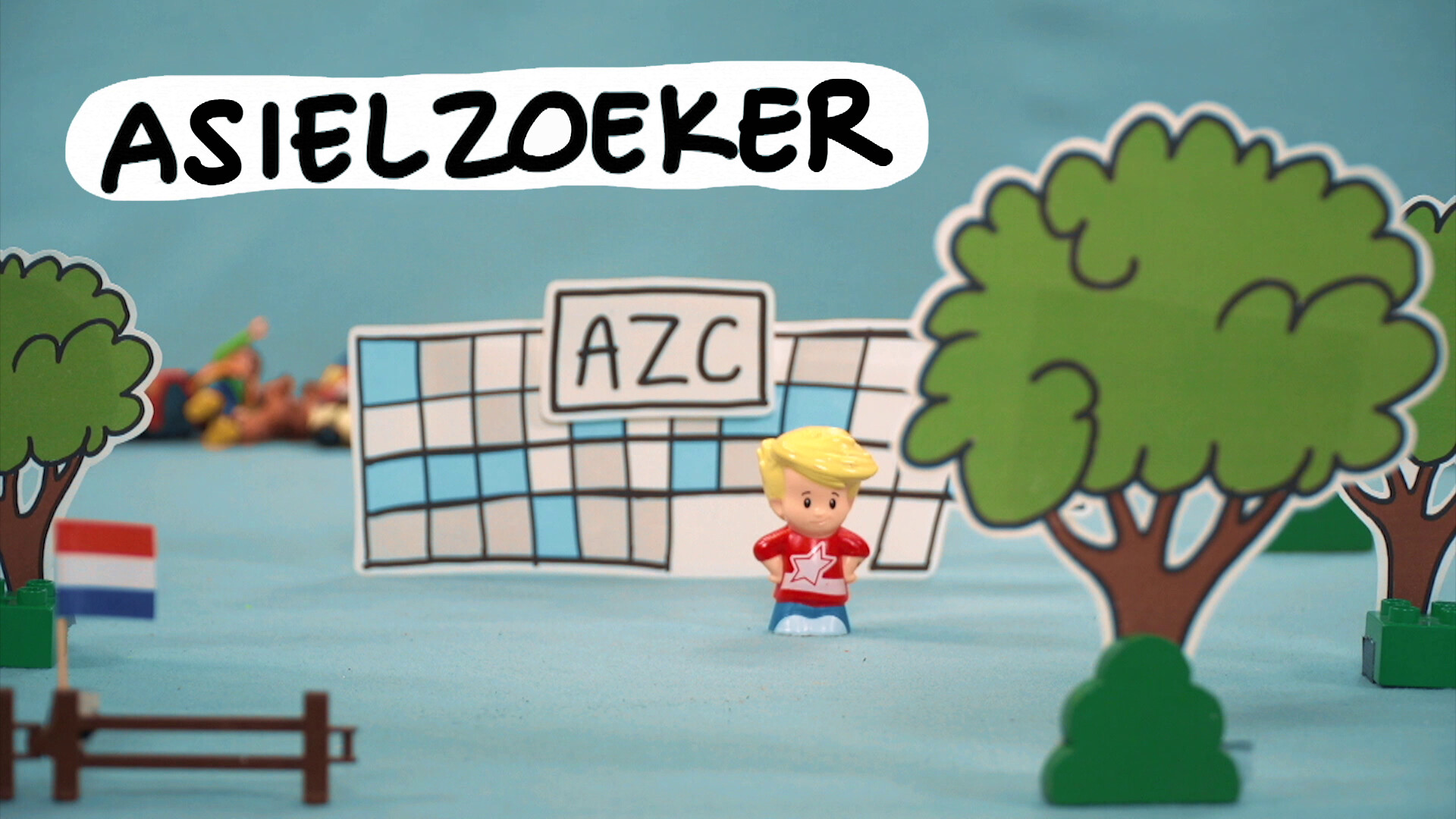 Wat Is Een Asielzoeker Schooltv: Wat is een asielzoeker? - Iemand die om bescherming vraagt in