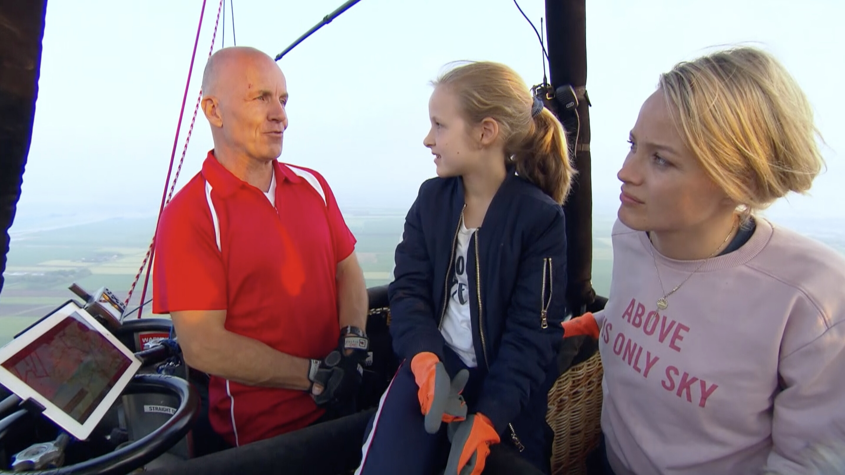 Schooltv: Hoe bestuur je een luchtballon? - Snelwegen in de lucht