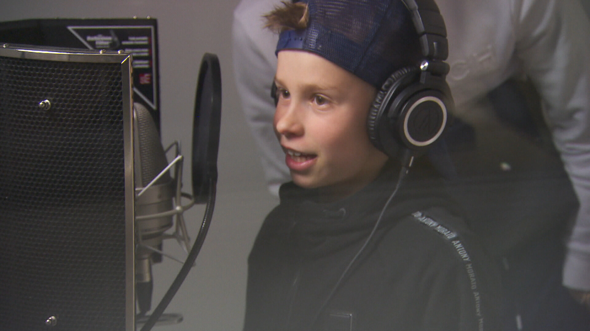 Schooltv: Hoe word je een goede rapper? - Een nummer maken met Josylvio