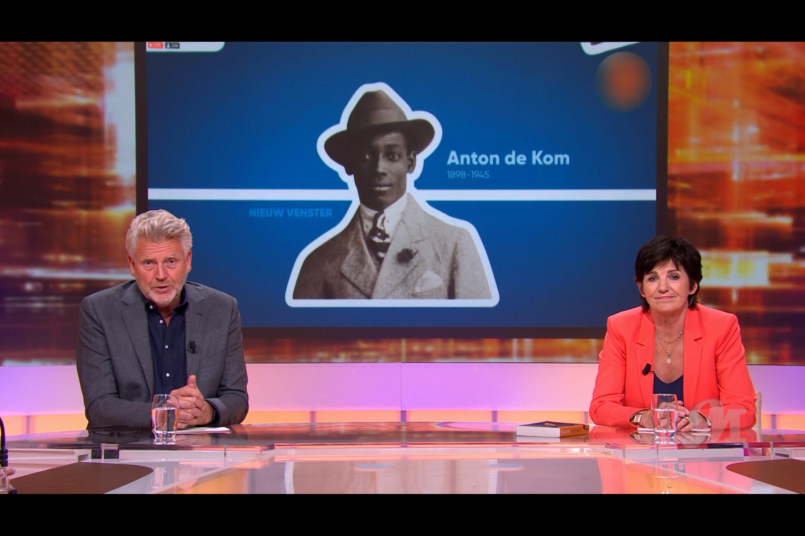 Wie was Anton de Kom? | NPO Focus