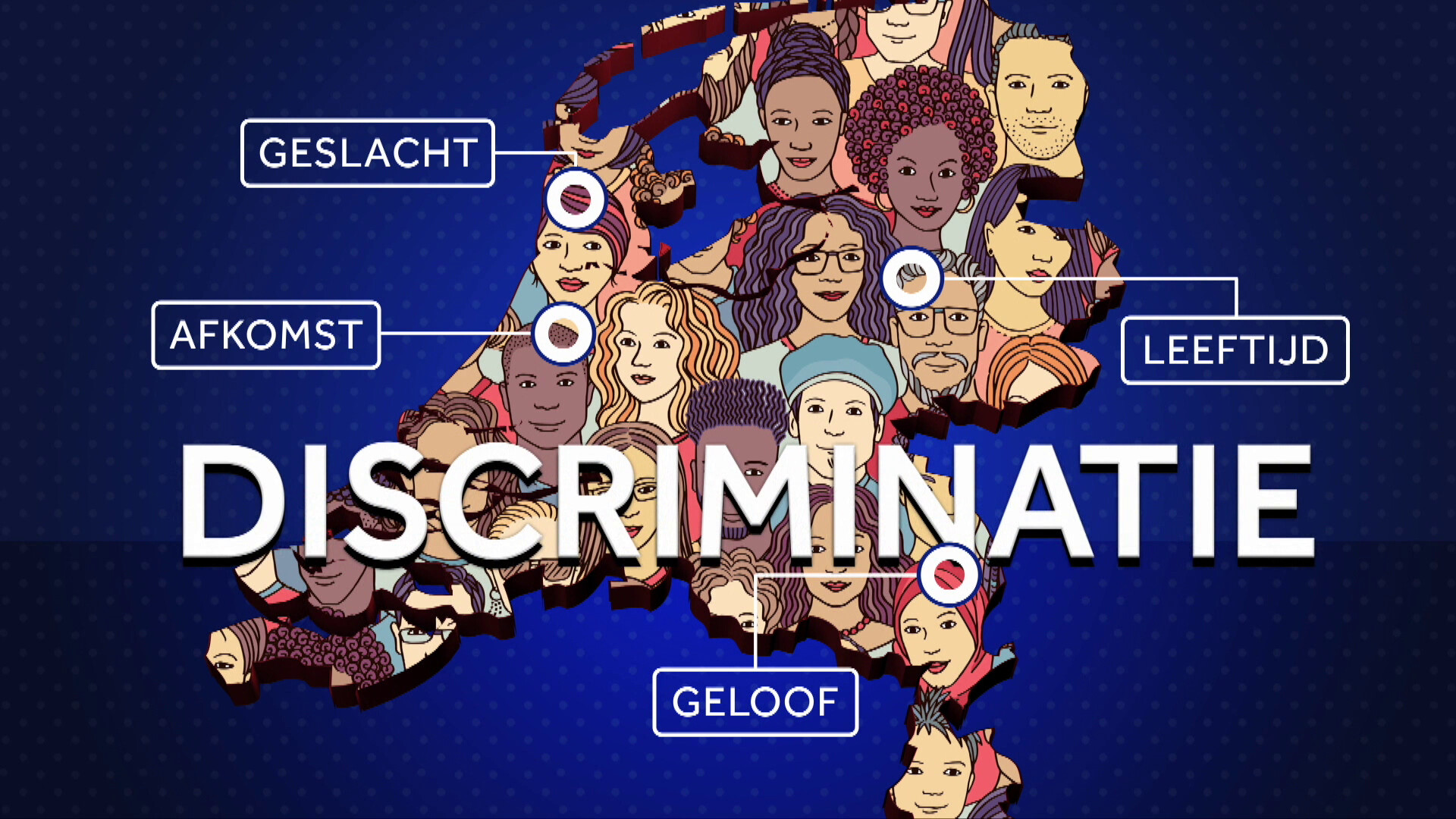Schooltv: Wat is racisme? - Ongelijke behandeling vanwege huidskleur of