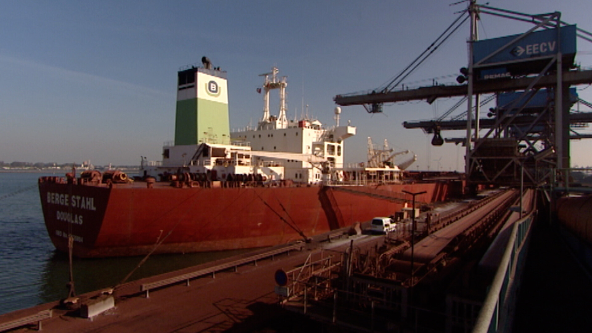 Schooltv: De Haven Van Rotterdam - De Grootste Haven Van Europa