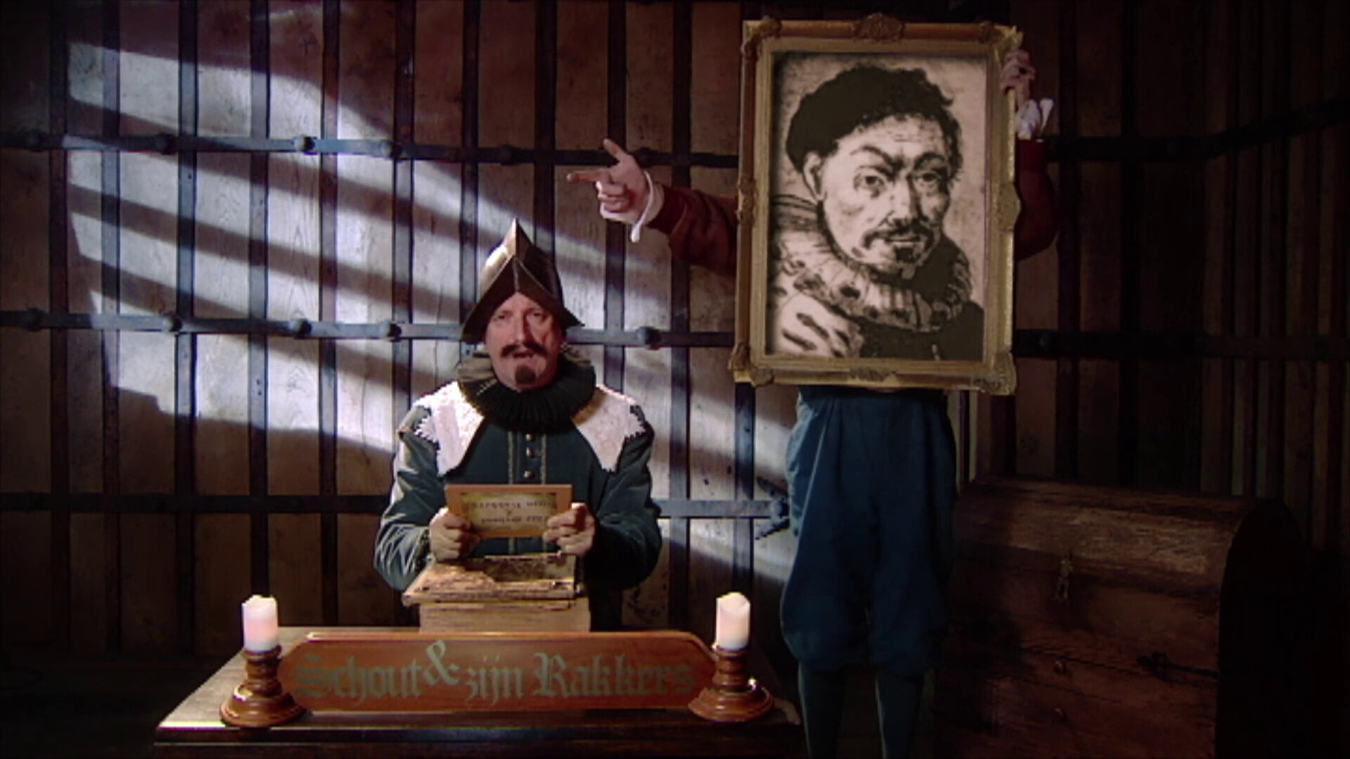 Schooltv: Wie heeft Willem van Oranje vermoord? - In opdracht van Filips II