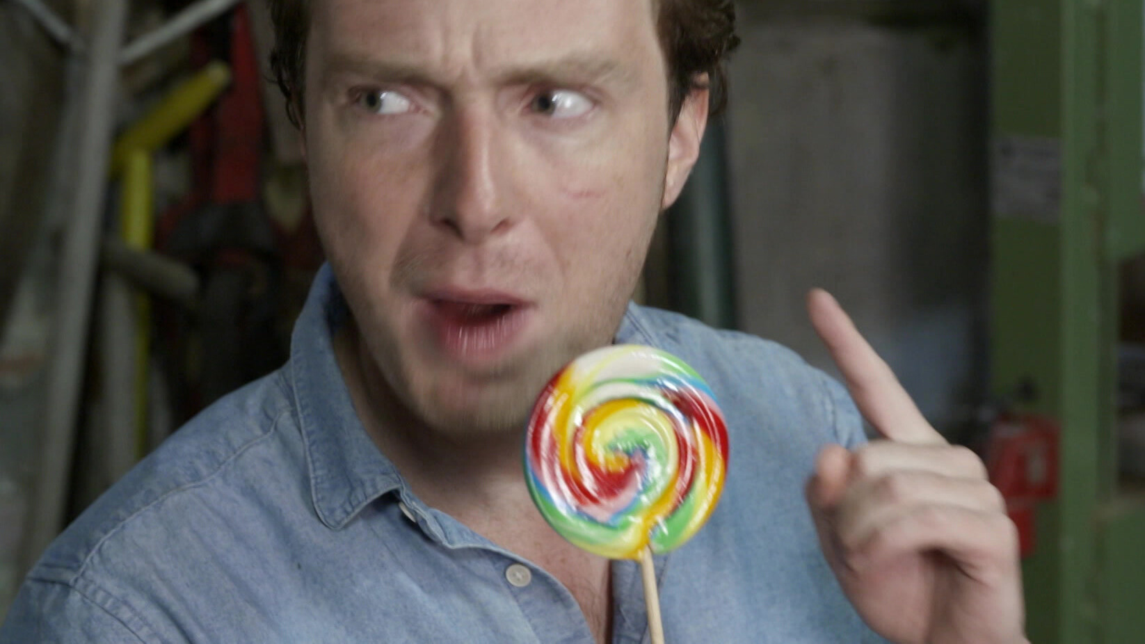 Schooltv De proefkeuken Lolly