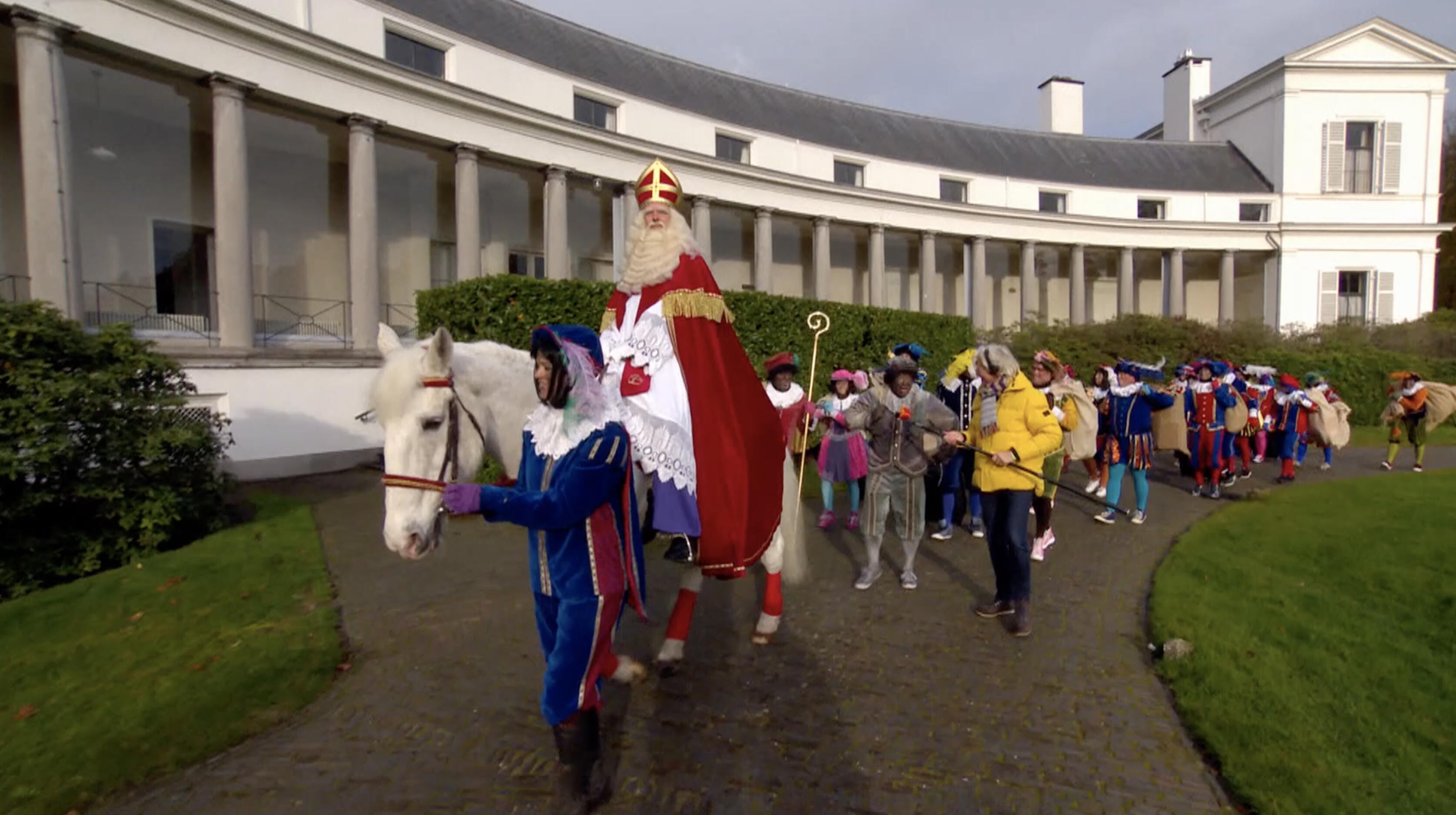 Schooltv Het Sinterklaasjournaal De Intocht