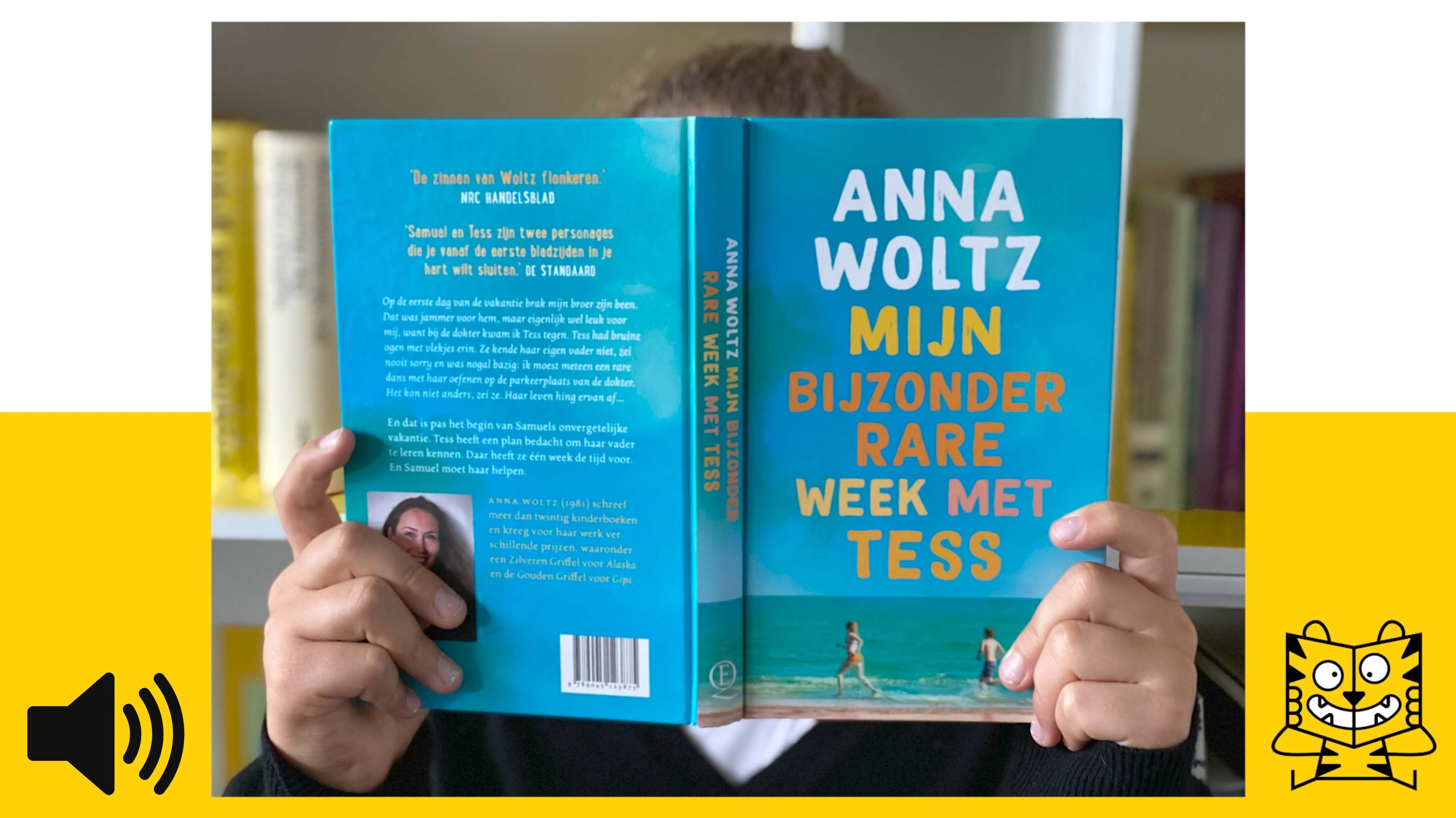 Schooltv Mijn bijzonder rare week met Tess Het lievelingsboek van Aimeline Schooltv Mijn bijzonder rare week met Tess Het lievelingsboek van Aimeline
