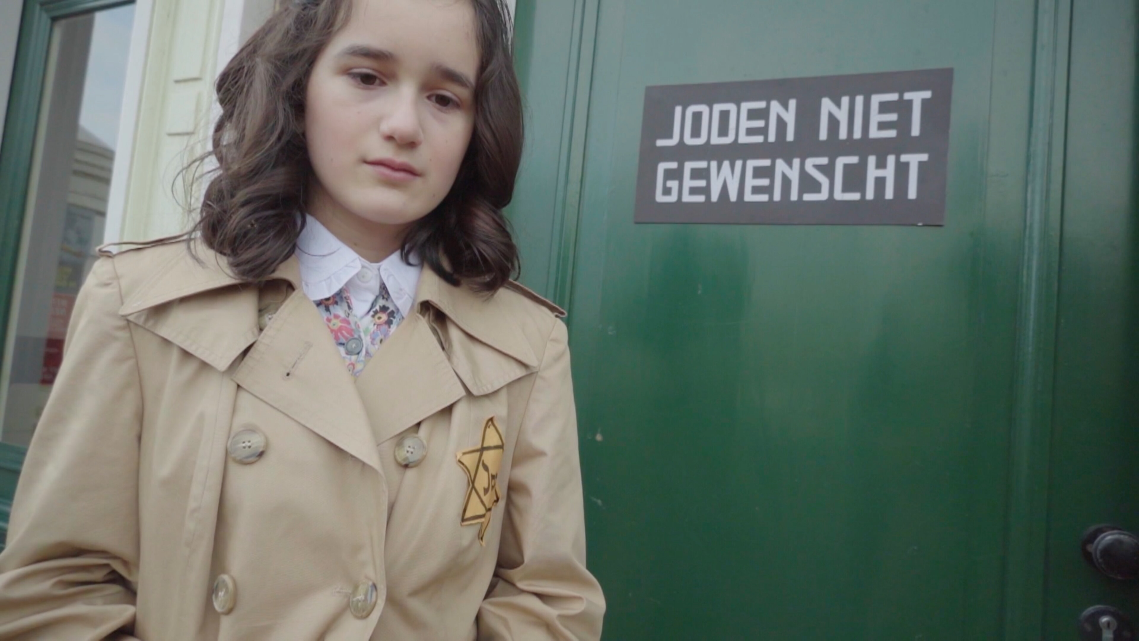 Schooltv: Het videodagboek van Anne Frank - Onderduiken
