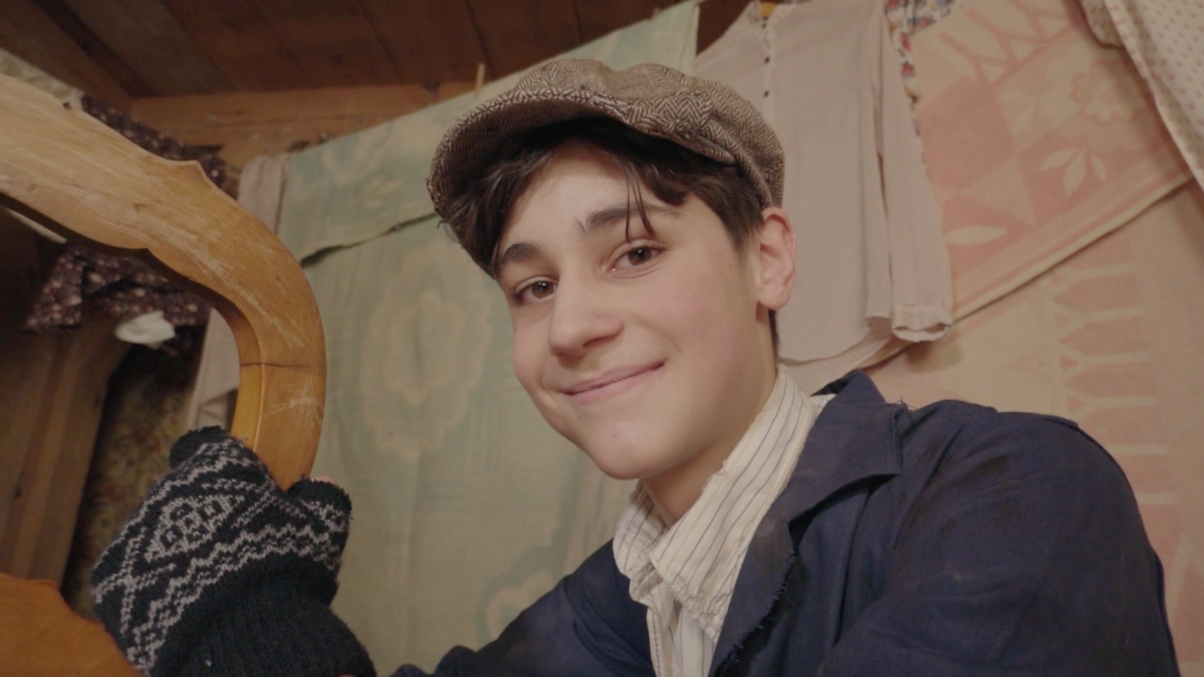 Schooltv: Het videodagboek van Anne Frank - Verliefd