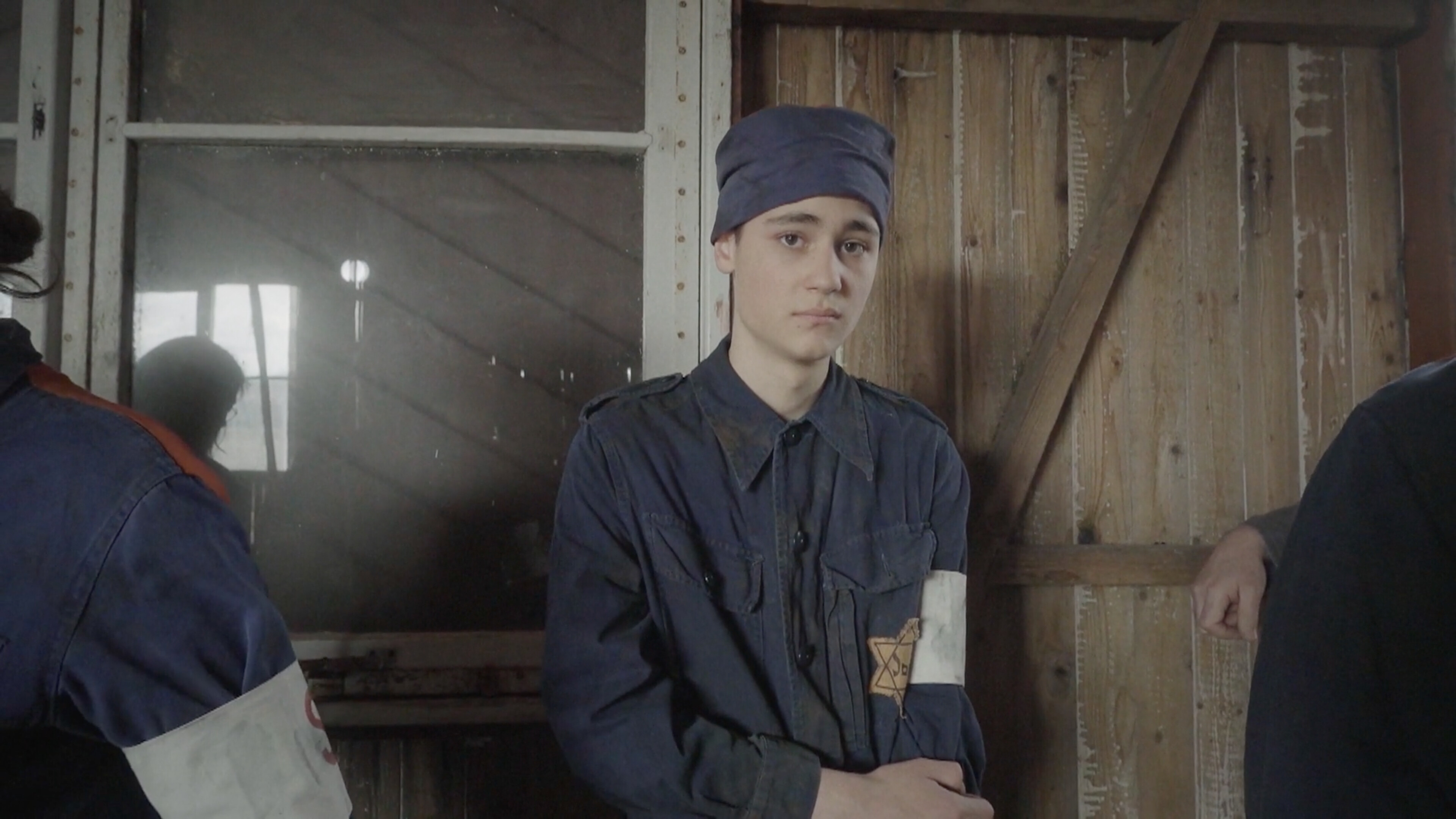 Schooltv: Het videodagboek van Anne Frank - Op transport