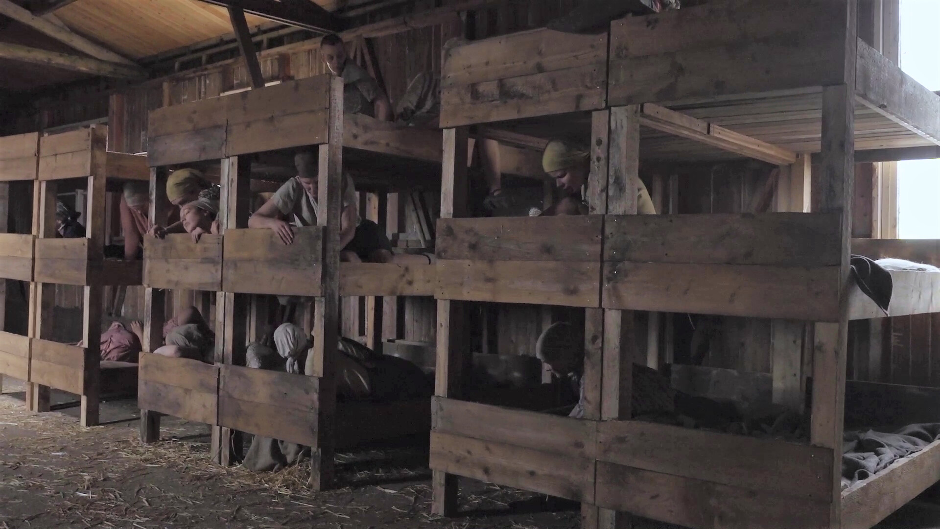 Schooltv: Anne Frank in concentratiekamp Bergen-Belsen - De laatste