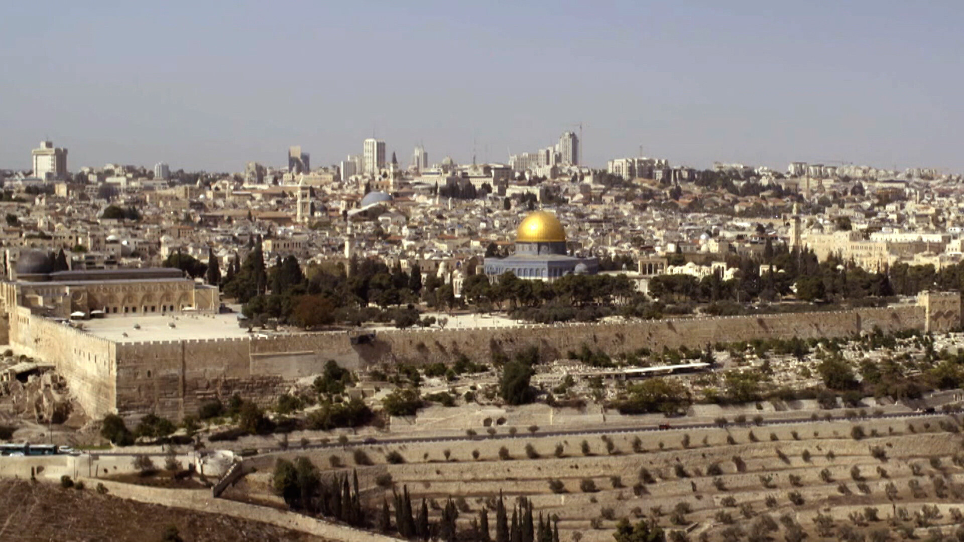 Schooltv: Israël - De wereld rond