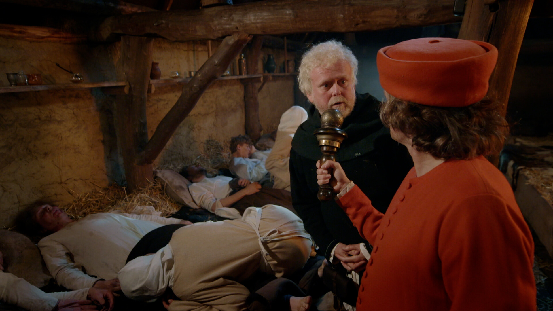 Schooltv: Wat was de Pest? - Besmettelijke infectieziekte tijdens de