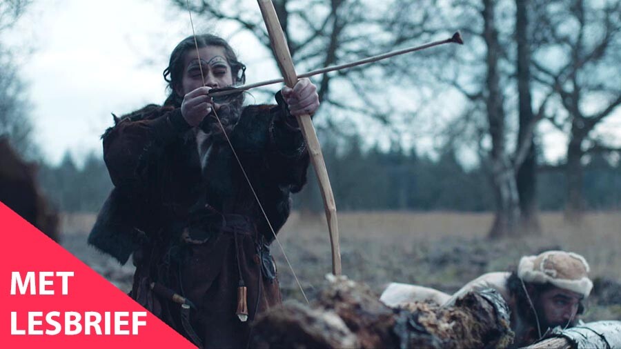 Schooltv: Het Verhaal van Nederland in de klas - Jagers en boeren