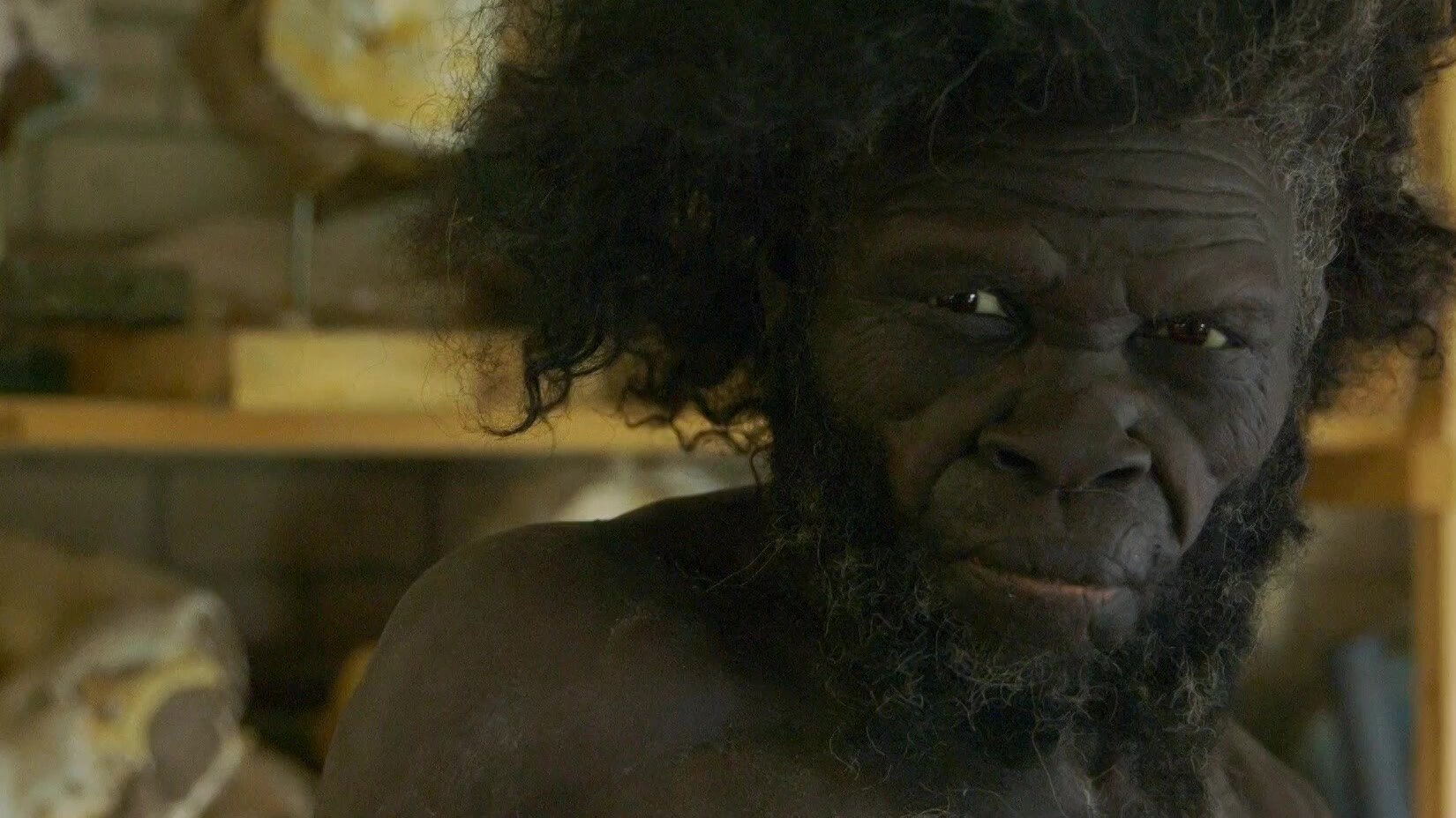 Schooltv: Pieter in de prehistorie - Oermens