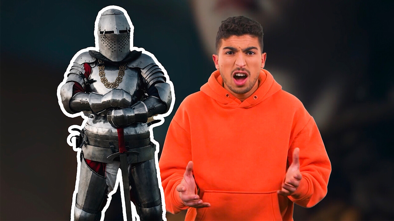 Schooltv: Histories - Hoe word je een ridder?