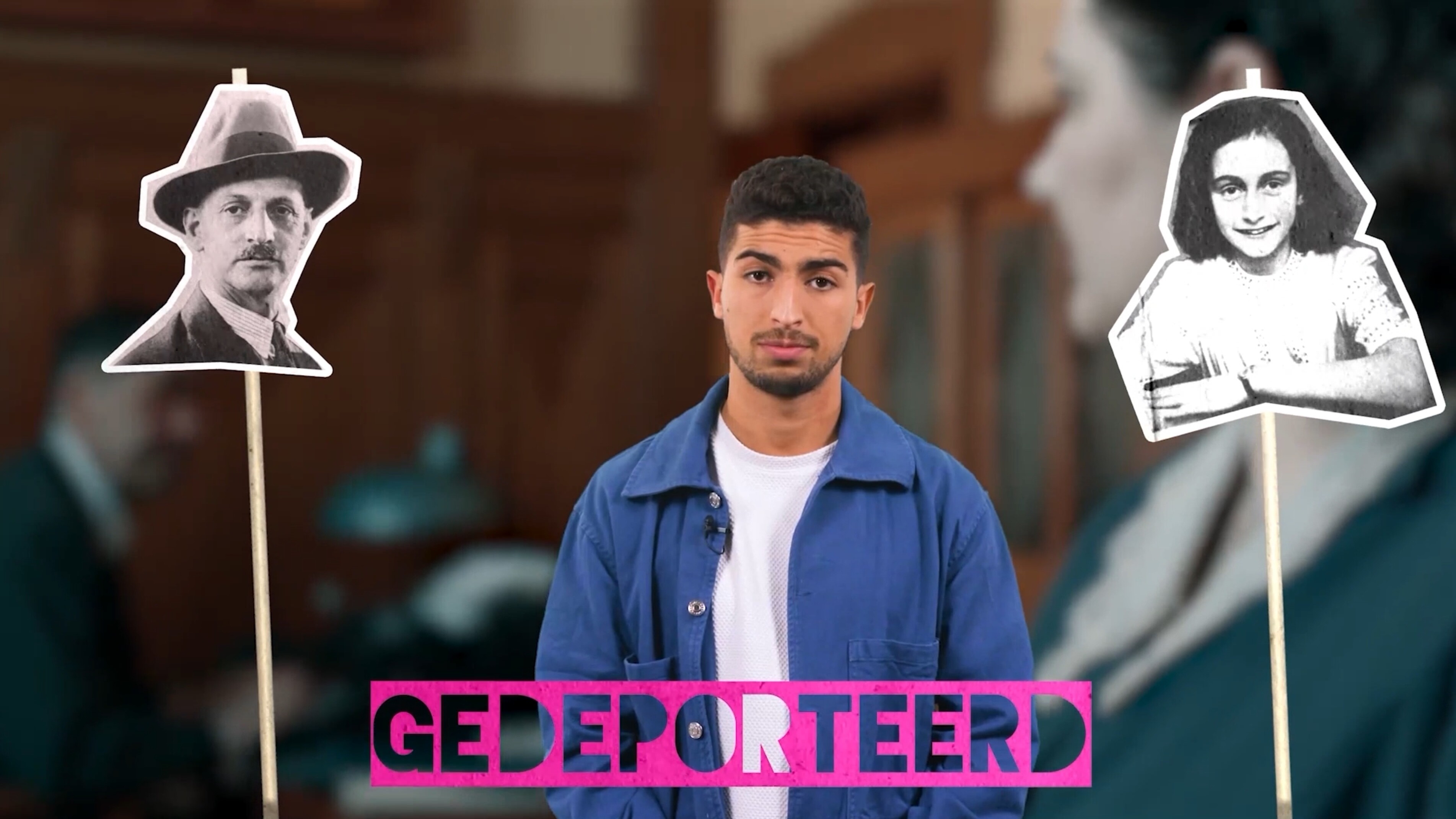 Schooltv: Histories - Waarom worden in de Tweede Wereldoorlog de Joden