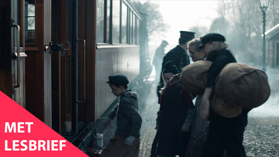 Schooltv Het Verhaal van Nederland in