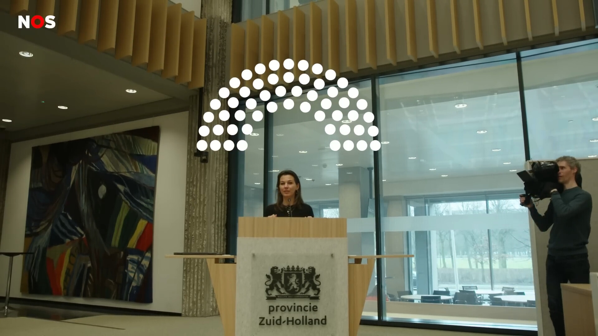 Schooltv Wat doen de Provinciale Staten? Een soort Tweede Kamer van de provincie