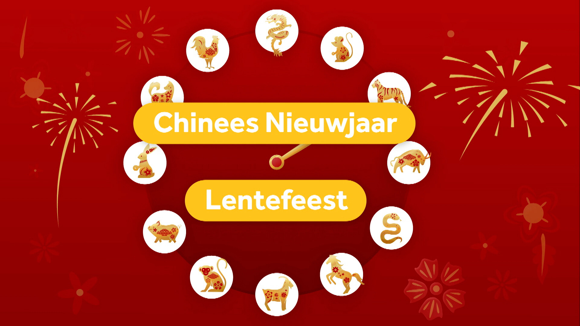 Schooltv Wat is Chinees Nieuwjaar? In