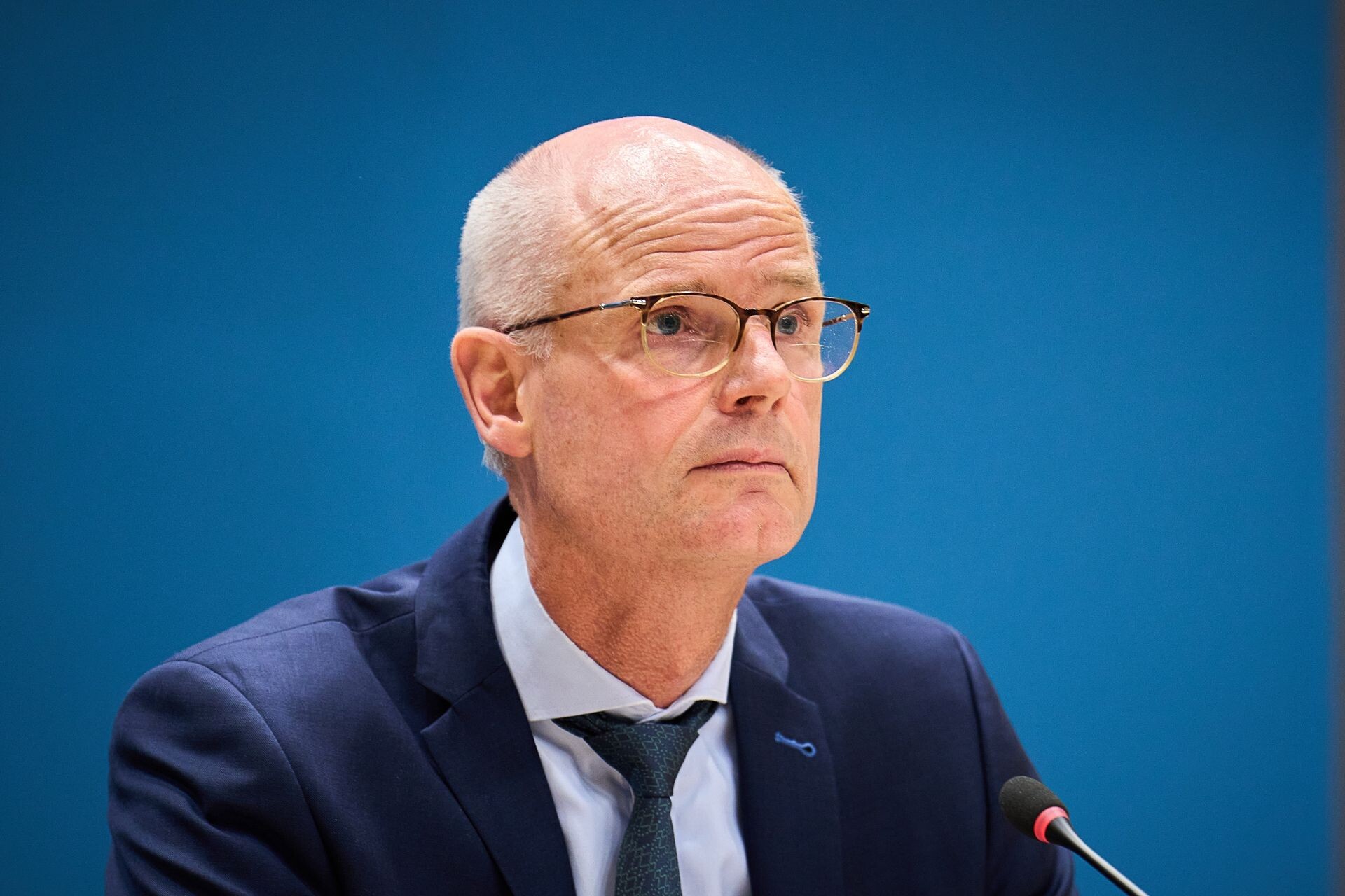 Stef Blok controleert de uitgaven van de EU DIT
